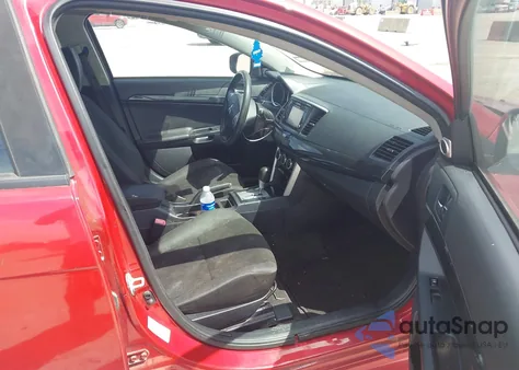 2016 Mitsubishi Lancer Es from USA, damaged, VIN JA32U2FU8GU010442